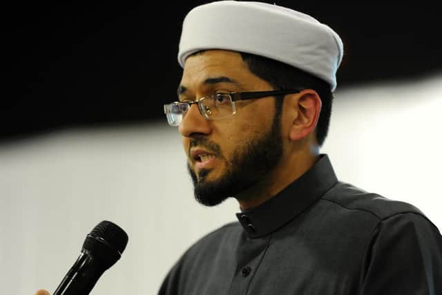Qari Asim MBE is senior imam at Makkah Mosque and a government adviser on Islamophobia