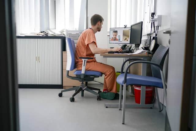 NHS Leeds CCG has been rated 'outstanding' by NHS England for the second year running. Picture: Getty Images, stock
