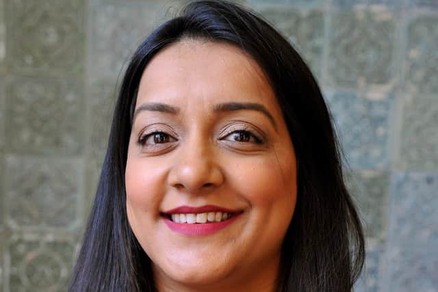 Councillor Salma Arif said opening up conversations is key to challenging misconceptions about Muslim people