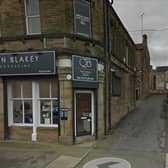 Quinn Blakey hair salon is now open, legally (photo: Google)