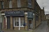 Quinn Blakey hair salon is now open, legally (photo: Google)