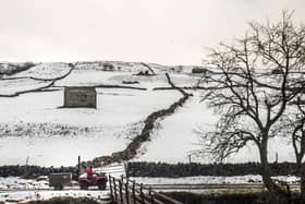Winter conditions in the Dales