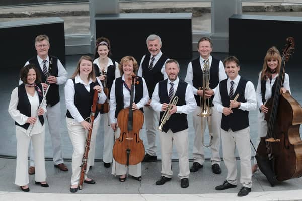 Scarborough Spa Orchestra will give its New Year's Day concert at the Stephen Joseph Theatre