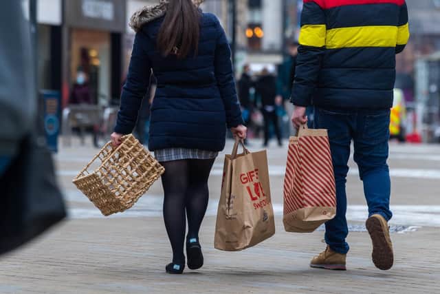 Stores such as M&S and Waitrose and extending their opening hours in the run up to Christmas.