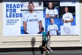 Leeds United Women’s player Olivia Smart took part in the Adidas promotional campaign for the 2020/21 kit. Picture: Simon Hulme.