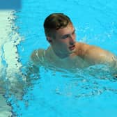 Olympic champion Jack Laugher of Great Britain. (Picture: Maddie Meyer/Getty Images)