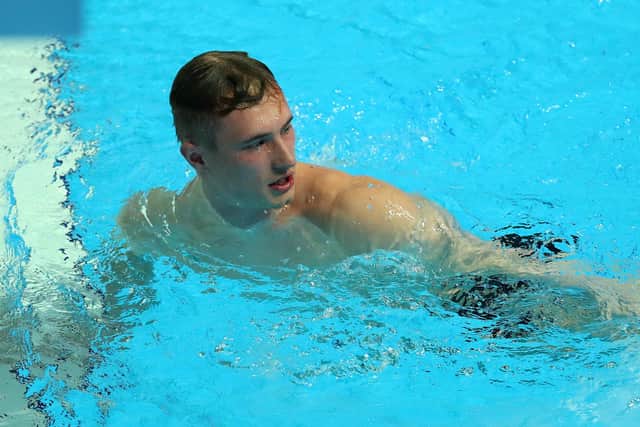 Olympic champion Jack Laugher of Great Britain. (Picture: Maddie Meyer/Getty Images)