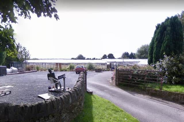 The former Chevin Nurseries site in 2019. (Credit: Google Maps)