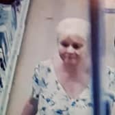 Police released CCTV footage of Carol in a desperate bid to find her