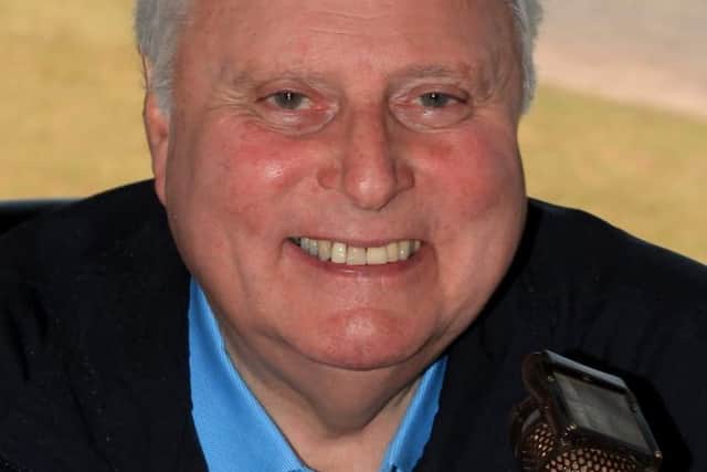Peter Alliss has died aged 89