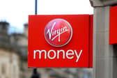 Library image of a Virgin Money branch in Sheffield