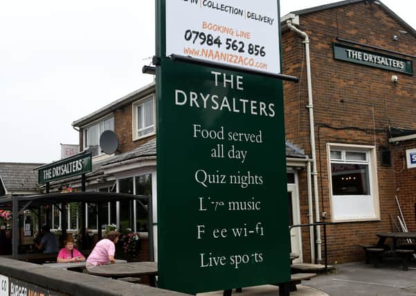The Drysalters Pub  near Elland Road is once again under threat.