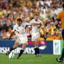The campaign video includes contributions from rugby World Cup winner Jonny Wilkinson