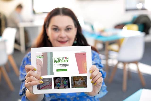How to Find It Farsley online.