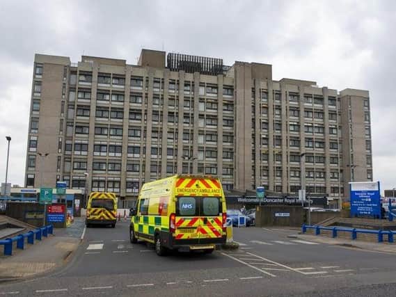 The total number of coronavirus patients to have died at hospital in Yorkshire is now 5,105