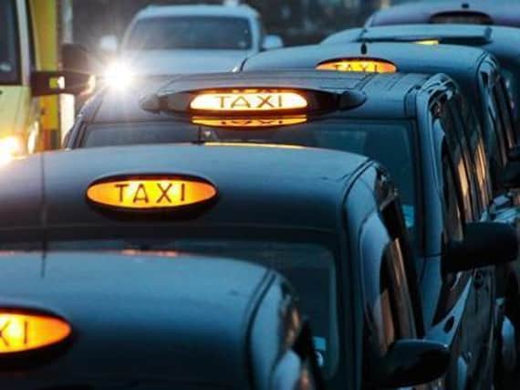 Taxi fares for the Christmas period across Leeds