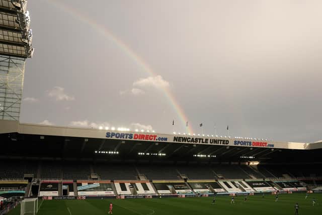 TESTING TIME - Newcastle United suffered an outbreak of Covid-19 at their training ground, forcing the postponement of their game against Aston Villa. Now, nine days before a visit to Leeds United, a national newspaper has cast doubt on Newcastle's weekend fixture with West Brom. Pic: Getty