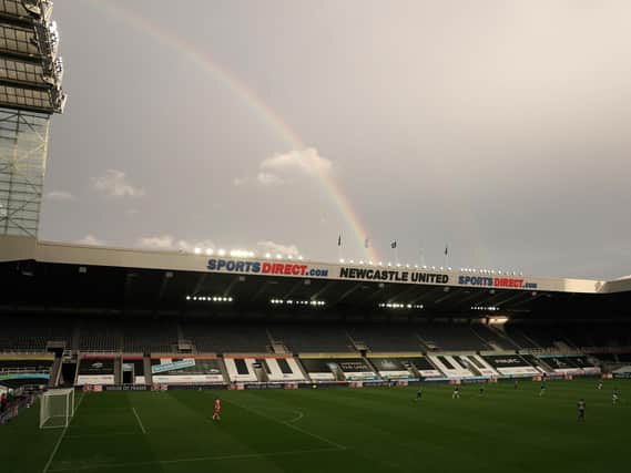 TESTING TIME - Newcastle United suffered an outbreak of Covid-19 at their training ground, forcing the postponement of their game against Aston Villa. Now, nine days before a visit to Leeds United, a national newspaper has cast doubt on Newcastle's weekend fixture with West Brom. Pic: Getty