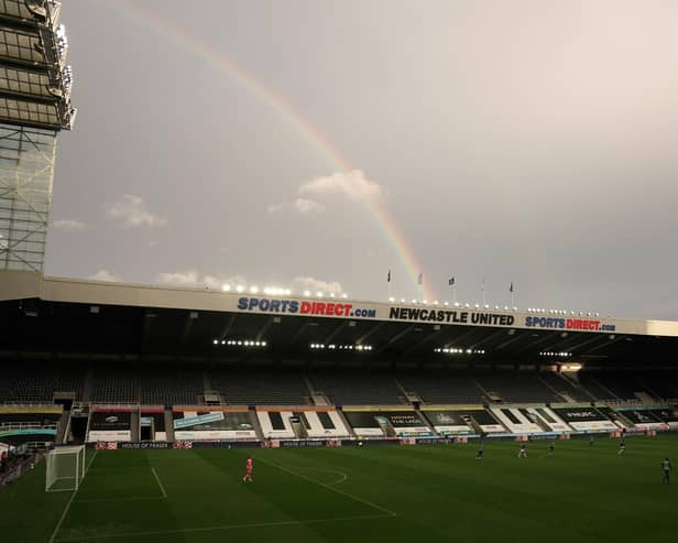 TESTING TIME - Newcastle United suffered an outbreak of Covid-19 at their training ground, forcing the postponement of their game against Aston Villa. Now, nine days before a visit to Leeds United, a national newspaper has cast doubt on Newcastle's weekend fixture with West Brom. Pic: Getty