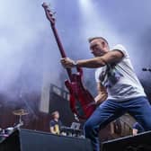 Peter Hook and The Light. Picture: Jody Hartley
