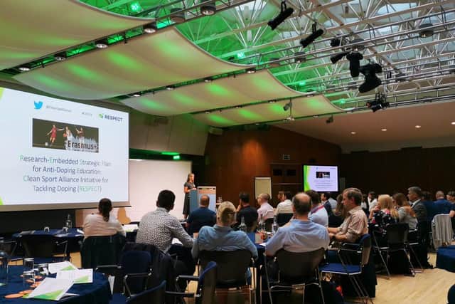 The 2019  annual Clean Sport Insight Forum  organised by the Clean Sport Alliance