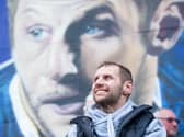 Leeds Rhinos legend Rob Burrow. Picture: Allan McKenzie\SWpix.com.