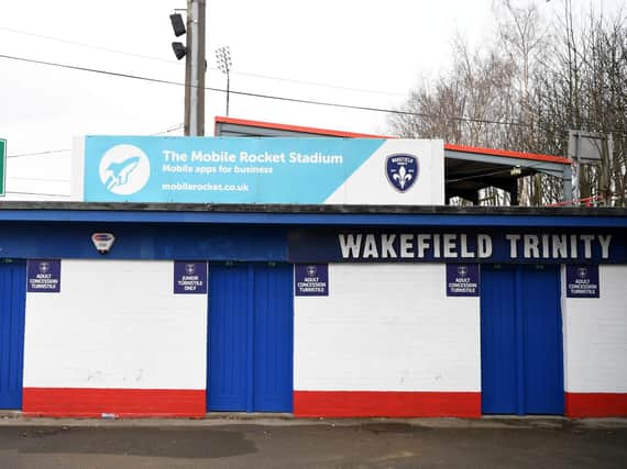 The club bought the ground off third party property magnate Manni Hussain in 2019.
