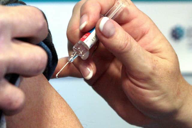 GPs say they need guidance over the storage and transportation of the Covid vaccine. Picture: PA