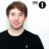 James Cusackwill present the Radio 1 Anthems show on BBC Radio 1.