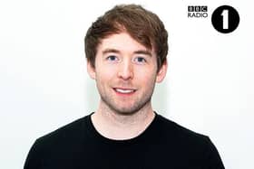 James Cusackwill present the Radio 1 Anthems show on BBC Radio 1.