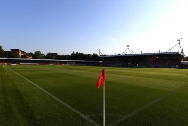 BIGGEST GAME - Leeds United's FA Cup visit to Crawley Town next month will be televised live on BBC One. Pic: Getty