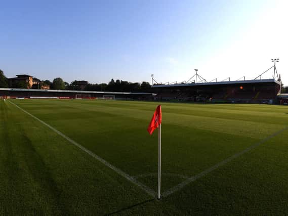 BIGGEST GAME - Leeds United's FA Cup visit to Crawley Town next month will be televised live on BBC One. Pic: Getty