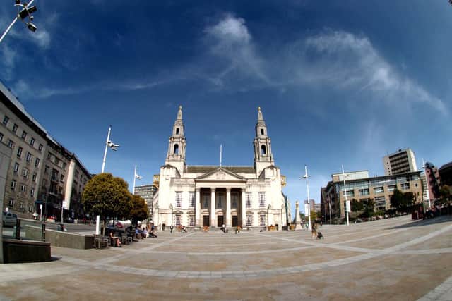 Plans to increase Leeds council tax by almost two per cent will be heard in early budget proposals while 914 staff jobs are also at risk.