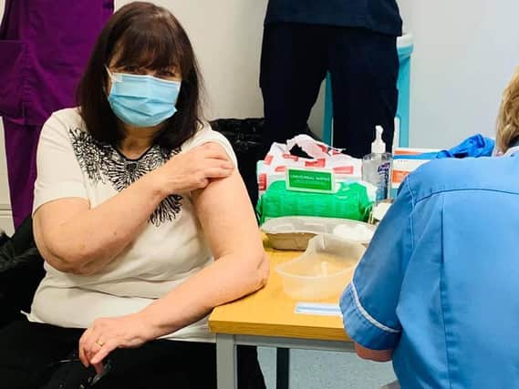 Bridget Kelly, is one of Leeds Teaching Hospitals NHS Trust’s longest serving nurses, having worked for 46 years in A&E, including 21 years on night shifts.