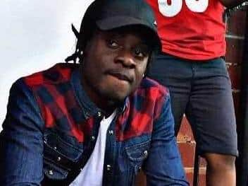 Murder victim Tcherno Ly was stabbed to death on Chapeltown Road.