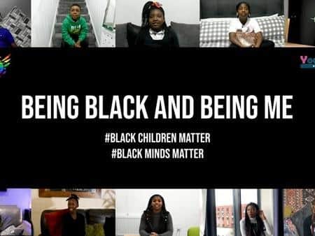 The young people discuss how it feels to experience racism and discrimination and the impact it has on their mental health