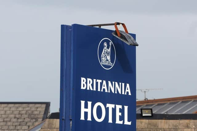 Britannia has two Leeds sites in Seacroft and Bramhope