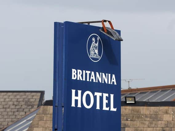 Britannia has two Leeds sites in Seacroft and Bramhope