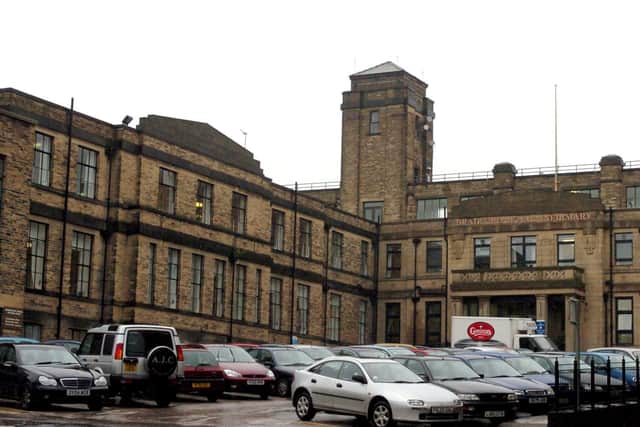 Hospitals in Bradford will begin delivering the Pfizer Covid-19 vaccine from next week.