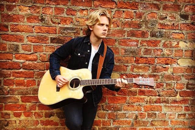 Luke Flear