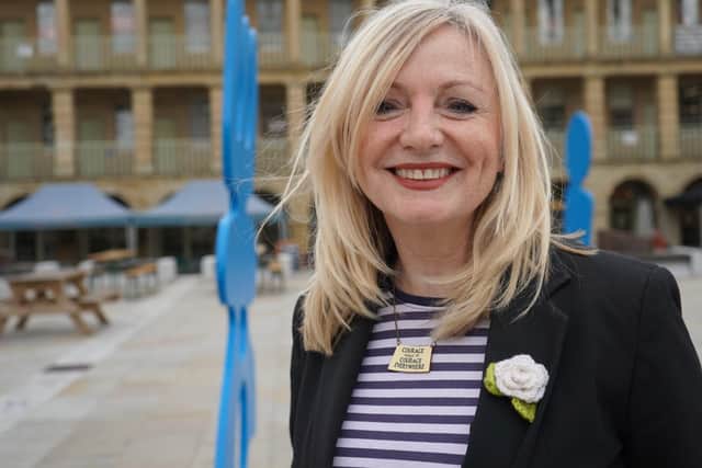 Tracy Brabin, Labour's candidate to be West Yorkshire mayor