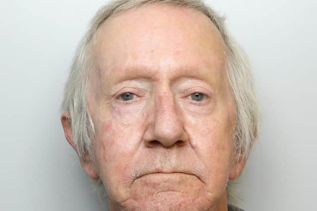 Paedophile William Smith was jailed for three years