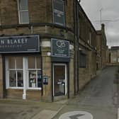 Quinn Blakey hair salon opened during lockdown and racked up a total of £17,000 in fines for doing so (photo: Google)