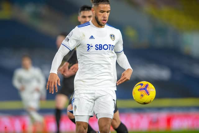 WINNING GOAL: Netted by Tyler Roberts from the penalty spot. Picture by Bruce Rollinson.