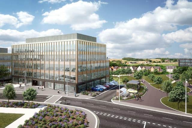 Thrope Park Leeds next phase