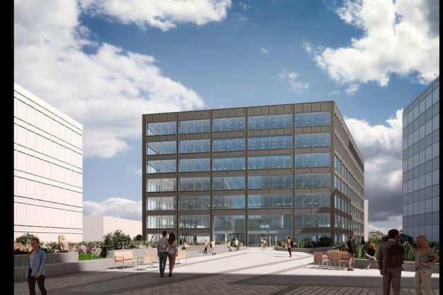 Thrope Park Leeds next phase