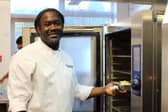 Melvin Williams (photo: St Gemma's Hospice).