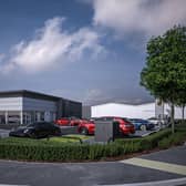 Work is due to start in mid January on a major project to create a new Porsche Centre York.