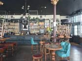 Pubs and restaurants are forced to remain shut under Tier 3 restrictions, though they can run takeaway services.