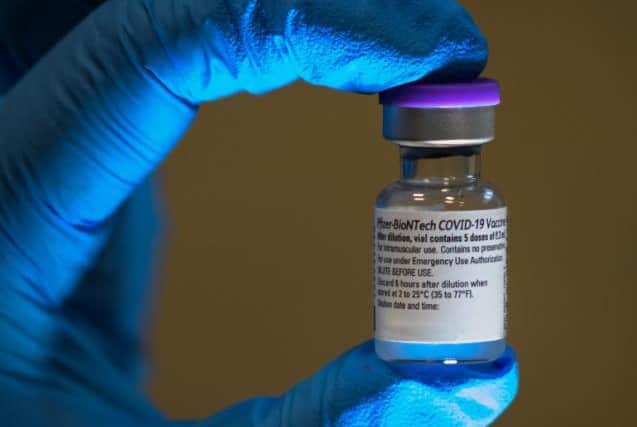 Leeds's top virus experts answer everything there is to know on the new vaccination. (Pic: Getty)